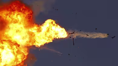 Israel and Hamas trade strikes near Lebanon border