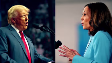 Harris campaign sees enthusiasm bump after DNC