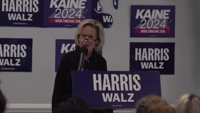 'Mind your own business': Gwen Walz on Vance's criticism of teachers without children