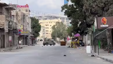 Israel launches major raids in occupied West Bank