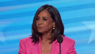 Harris' sister shares mother's journey and praises the vice president