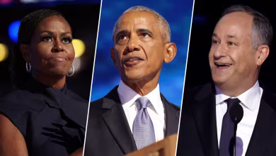 Watch highlights from Night 2 of the Democratic National Convention in 3 minutes