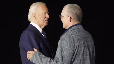 Freed Americans land in the U.S., reunite with loved ones