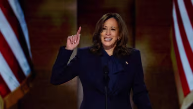 Harris: ‘Now is the time to get a hostage deal and a cease-fire deal done’