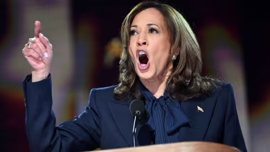 Harris says Trump, Vance 'out of their minds' for trying to ban abortion