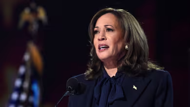 Harris says she will bring back bi-partisan border deal