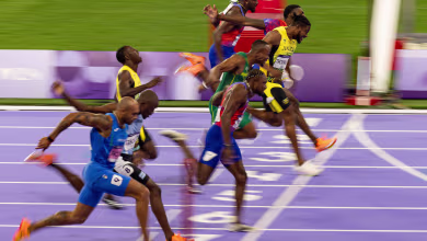 The most thrilling finishes of the Paris Olympics