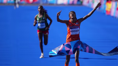 Sifan Hassan wins marathon, third medal of Paris Olympics