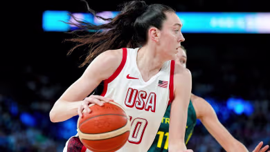 Full Breanna Stewart highlights from U.S. win vs. Australia
