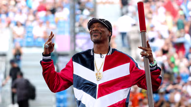 Snoop Dogg welcomes breaking to the Olympics