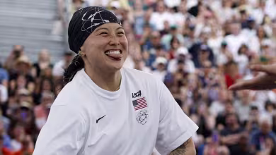 Breaking battle: Sunny vs. Vanessa