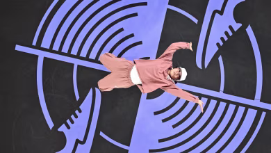 B-Girl Ami wins sport's first-ever Olympic gold medal