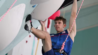 Here's how Colin Duffy got to the men's combined final