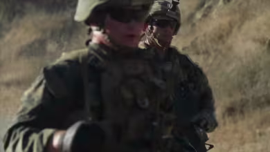 Meet Sammy Sullivan and the military athletes on Team USA