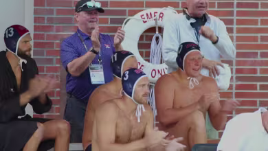 Best buddies and biggest rivals: The siblings of Team USA