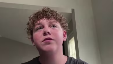 'A very haunting moment': Georgia high school student describes sheltering in place during shooting