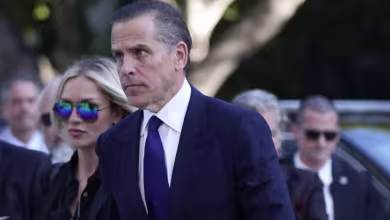 Hunter Biden pleads guilty to federal tax charges