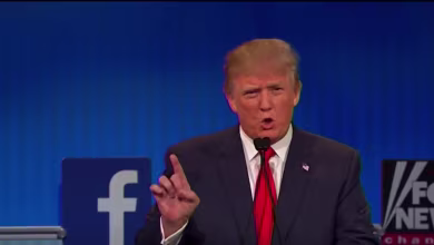 A look back at Trump's debate history