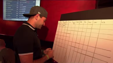 Fantasy football fans count down to kickoff with draft