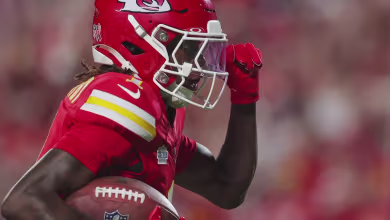 Chiefs and Ravens face off in nail-biting NFL kickoff game