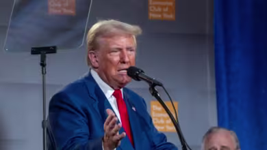 Trump lawyers voice arguments over evidence used in appeal of E. Jean Carroll verdict