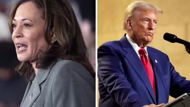 Trump threatens adversaries who 'cheat' with jail if he wins election