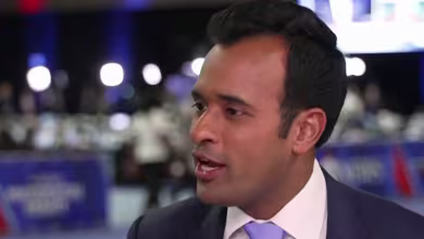 Ramaswamy: Harris has been 'completely opaque' on her policies