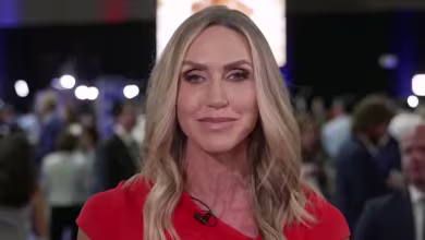 Lara Trump says Trump will use debate to call out Harris' 'radical past'