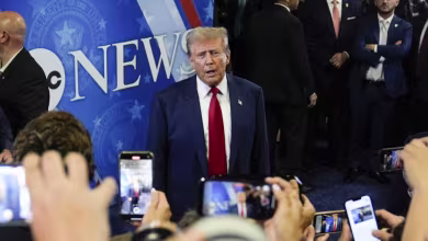 'Best debate ever': Trump speaks after first debate with Harris