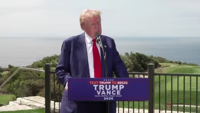 Trump calls Laura Loomer a 'free spirit' and 'supporter'