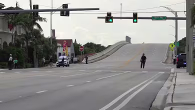 'I am safe and well': Trump sends out campaign email