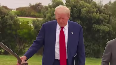 Trump safe after multiple shots were fired near his Florida golf club; FBI investigating