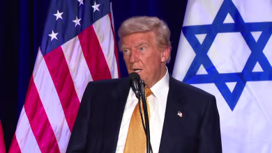 Trump: Jewish voters will have 'a lot' to do with a loss in election