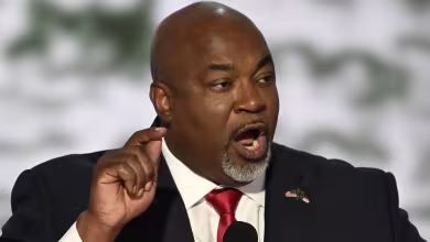 GOP candidate for governor urged to drop out over explicit posts