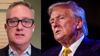 Springfield, Ohio, mayor emotional over the impact of Trump’s comments on his city