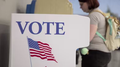 Poll shows half of all 2024 voters plan to cast their ballot early