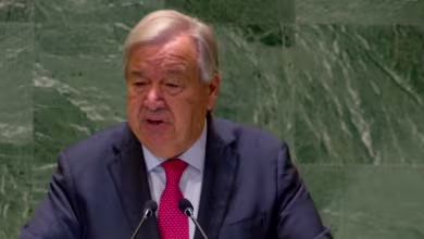 'We are in a climate meltdown': U.N. secretary-general calls for global action on climate