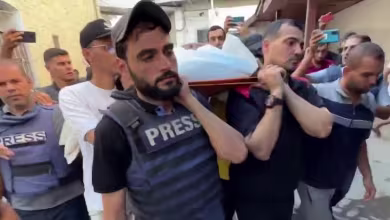 Gaza war deadliest conflict on record for journalists