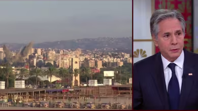 Secretary Blinken: A 21-day cease-fire could help in a 'diplomatic resolution'