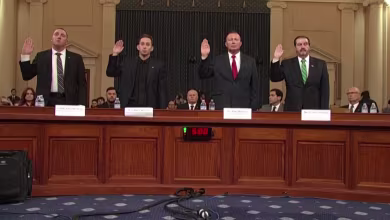 House task force hears what went wrong at Trump rally shooting