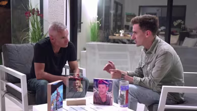 Hezbollah strikes displace families in northern Israel