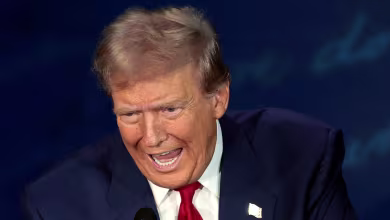 Trump: 'I probably took a bullet to the head' because of Biden and Harris