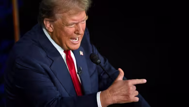 Trump says Harris ‘hates Israel’ during debate