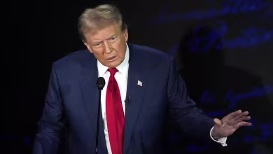 Trump: Police 'should have never, ever' shot Ashli Babbitt on Jan. 6