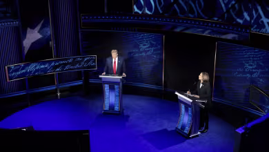 Trump said his comment about losing election 'by a whisker' was sarcastic