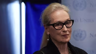 'Cats have more freedom in Afghanistan' than women, Meryl Streep says