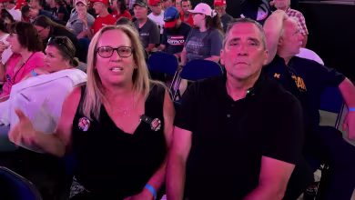 Trump supporter on political discourse: 'Both sides need to cool it down'