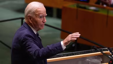 'I know there is a way forward': Biden issues call for global unity