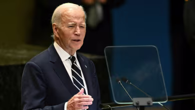 Biden warns of 'profound risks' posed by AI