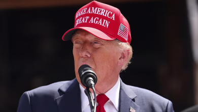 Trump falsely says Georgia governor unable to reach Biden